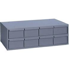 DIY Accessories DURHAM MFG 003-95 Drawer Bin Cabinet 11-5/8 In. D Gray