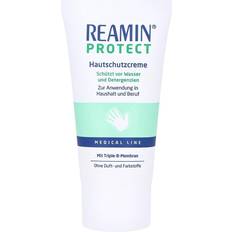 Fußcremes reduziert REAMIN Protect Hautschutzcreme Milliliter 50ml