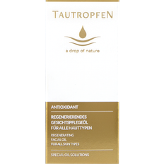 Tautropfen Tautropfen Pleje Special Oil Solutions Regenererende ansigtsplejeolie 5
