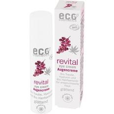 Eco Cosmetics Ögonvård Eco Cosmetics revital Augencreme 15 Stk