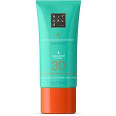 Rituals Soins de la peau Rituals Crème Solaire Visage SPF 30 50 ml 50ml