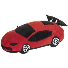 Giftfria Mjukisdjur Teddykompaniet Sportscar 22cm