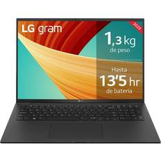 LG Gram Portátiles LG 17Z90R-G.AA75B 512GB SSD 43.2 cm