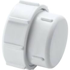 Bottom Valves Mcalpine "McAlpine Waste Blanking Cap 32mm S23U"
