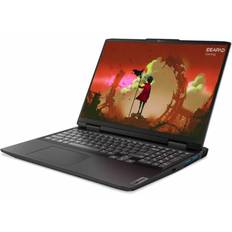 Lenovo ideapad gaming 3 15.6 Lenovo IdeaPad Gaming 3 i5-12500H Qwerty Spanska