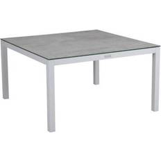Brafab Belfort Hvid/grå Sofabord 90x90cm