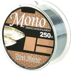 Spro Fils de pêche Spro Monofilaments Trout Master 0,20 mm Argenté