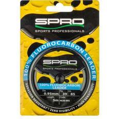 Spro Angelschnur Spro 100% Fluor Carbon 0.45mm 10M