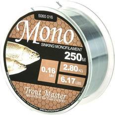 Spro Angelschnur Spro Troutmaster Mono 0,16/2.80Kg 200M