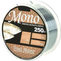 Spro Angelschnur Spro Troutmaster Mono 0,18/3.50Kg 200M