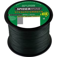 Spiderwire Stealth Smooth 8 Braid 2000 Green 0.110 mm