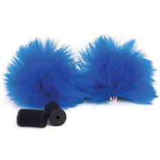 Blue Microphones Rycote Blue Lavalier Windjammer pair