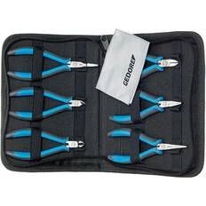 Gedore Combination Wrenches Gedore Plier Set: 6 Pc, Pliers Comes Pouch #1955551 Combination Wrench