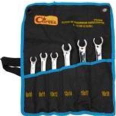 Corona Brake line wrenches 8-18mm 6 pcs. Konusnøgle