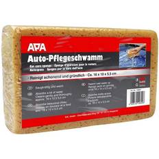 Produits de lavage de voiture APA Éponge 16 x 10 x 5,5 cm