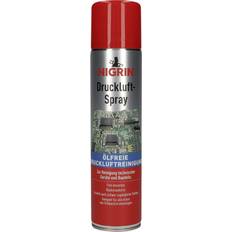 Nigrin Luftfriskere Nigrin Druckluft-Spray 400ml