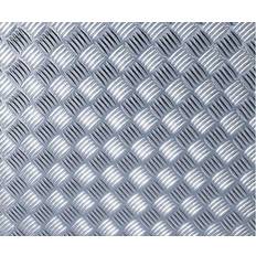 Self-adhesive Decorations D-C-Fix Vinyl Wrap Checker Plate 67.5 cm x 1.5 m Adhesive Film