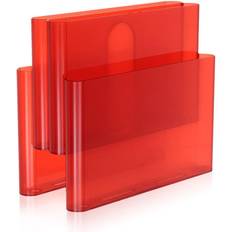 Acryl Magasinholdere Kartell fire Magasinholder