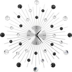 vidaXL Modern Horloge murale 50cm