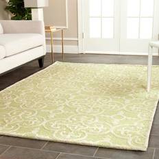 Safavieh Cambridge Collection Green, White