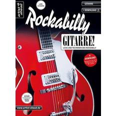 Gitarre Rockabilly-Gitarre!