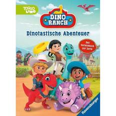 Dino ranch Ravensburger Dino Ranch: Dinotastische Abenteuer