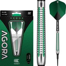 Softdart Target Darts Agora Verde AV34 Softdart