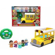 CoComelon Bus Scolaire Musical Jada