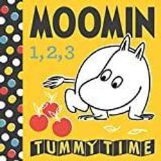 Bøker Moomin Baby: 123 Tummy Time Concertina Book