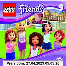 Lego friends 9+ LEGO Friends 9/CD