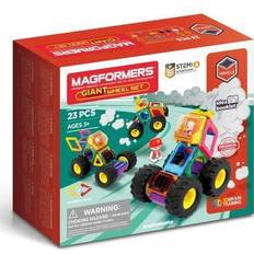 Magformers Byggleksaker Magformers Giant Wheel Set