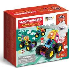 Magformers Juegos de Construcción Magformers Juego construcción Set Giant Wheel 23 piezas