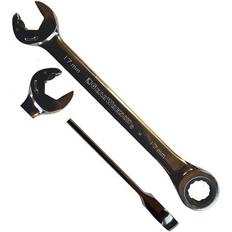 Bato Combination Wrenches Bato Open Ratcheting 16mm, 12 Point 85516 Combination Wrench