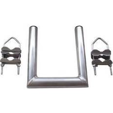 Accessori GPS Wittenberg Antennen Staffa di montaggio antenna per palo LTE Duo-Sets
