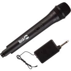 RJWM33-BK Wireless Microphone Black