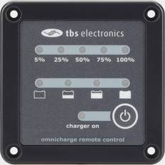TBS remote panel basic Basic inverter fjärr TBS