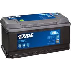 Exide Batterier & Opladere Exide Batteri EB852 EXCELL