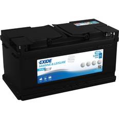 Exide 100ah Exide Dual EFB EZ850 100 Ah