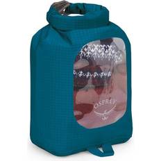 Osprey Camping et Plein air Osprey Sac etanche 3l avec fenetre Taille O/S Couleur WATERFRONT BLUE