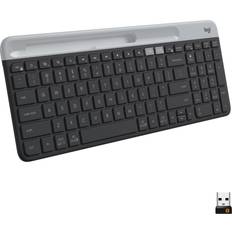 Logitech Keyboards Logitech K585 Multi-Device Slim