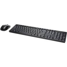 Tastiere Kensington Pro Fit Low-profile Desktop Set K75230IT