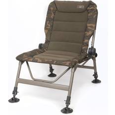 Bruin Kampeerstoelen Fox R1 Series Camo Chair