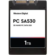 Discos duros Western Digital SanDisk PC SA530 2.5" 1 TB Serial ATA III 3D NAND SDASB8Y-1T00-1122