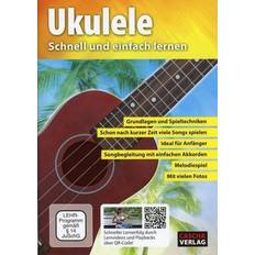Musikinstrumente Ukulele Schnell und einfach lernen