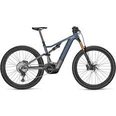 E-Mountainbikes Focus Jam Squared 6.8 2023 - Blue Unisex