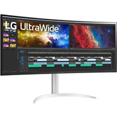 Curved monitor LG 38BQ85C-W Curved Monitor