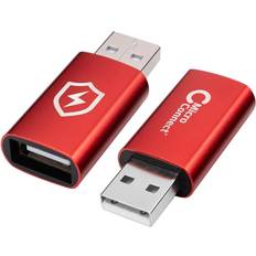 USB A - USB A M-F Adapter