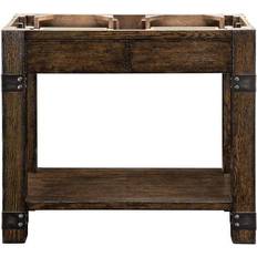 James Martin C205-V39.5-RSA Brooklyn 39.5" Wooden Sink Console Rustic