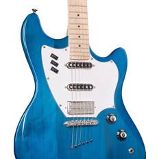 Guild Saiteninstrument Guild Newark St. Collection Surfliner Catalina Blue guitare électrique