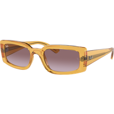 Rb4395 Ray-Ban Kiliane Asian Fit RB4395F - Transparent Yellow